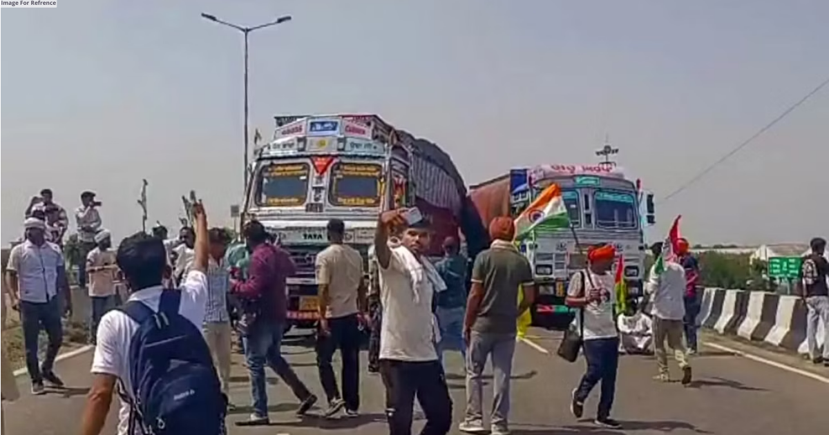 MSP demand: Delhi-Chandigarh national highway remains blocked, farmers to hold meeting to decide action plan